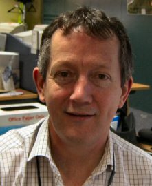 Doug Vaugh taken September 2009, Birmingham UK