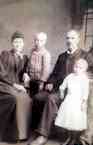 James Vaugh and family