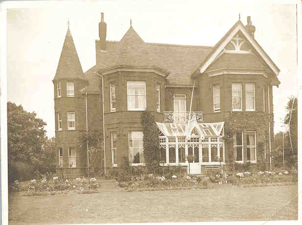 Maitland one of many Frazer houses